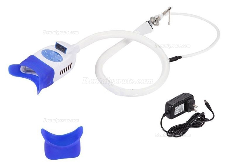 Ruensheng&reg; Flexibel Z&auml;hne Bleaching Ger&auml;t Led Bleaching Lampe Beschleuniger