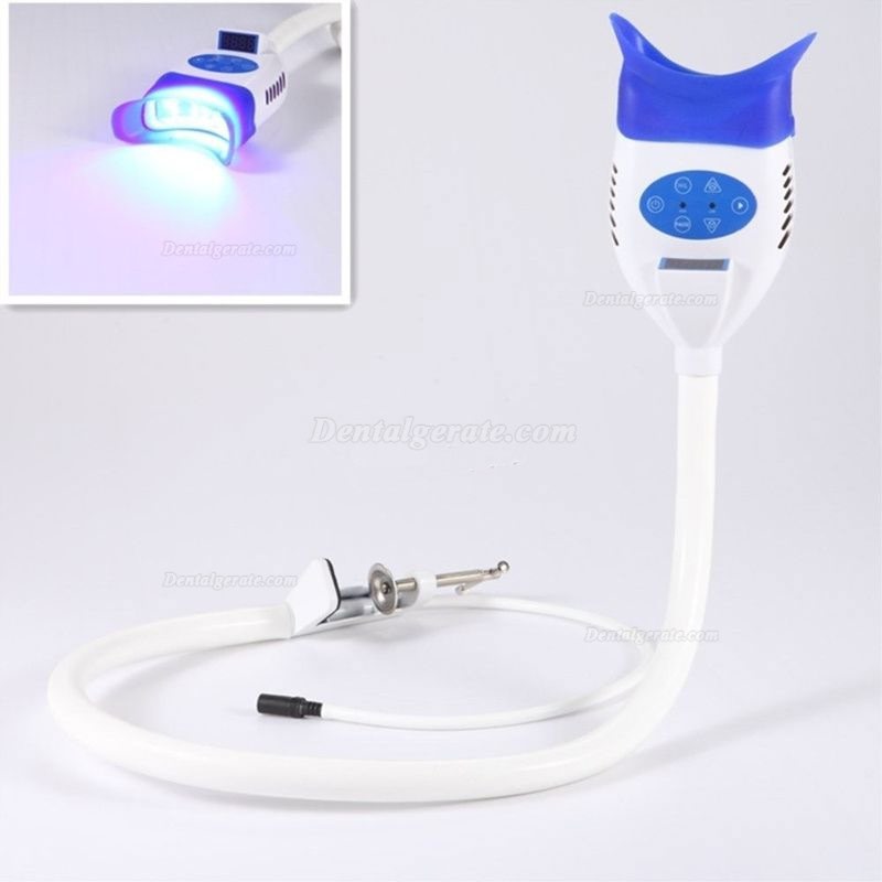 Ruensheng&reg; Flexibel Z&auml;hne Bleaching Ger&auml;t Led Bleaching Lampe Beschleuniger