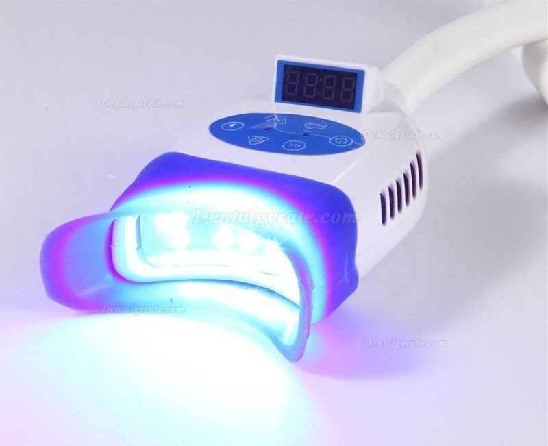 Ruensheng&reg; Flexibel Z&auml;hne Bleaching Ger&auml;t Led Bleaching Lampe Beschleuniger