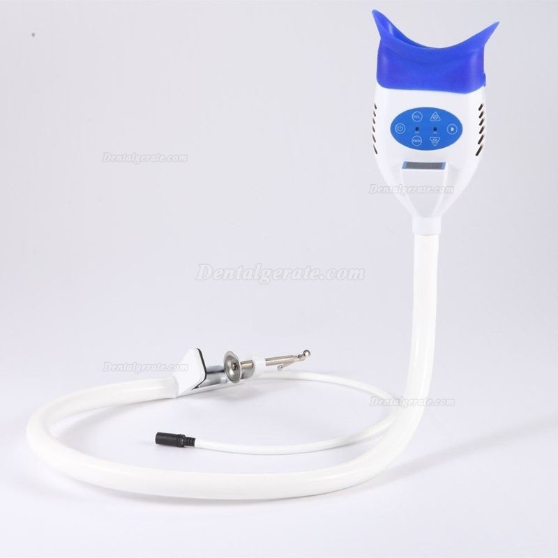 Ruensheng&reg; Flexibel Z&auml;hne Bleaching Ger&auml;t Led Bleaching Lampe Beschleuniger