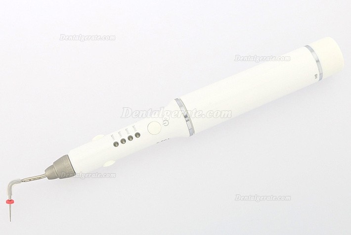 YUSENDENT&reg; C-Fill Dentales Endo Obturationssystem mit 4 Spitzen und Doppelbatterien