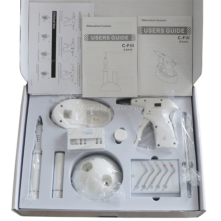 YUSENDENT&reg; C-Fill Endo Obturation Gun