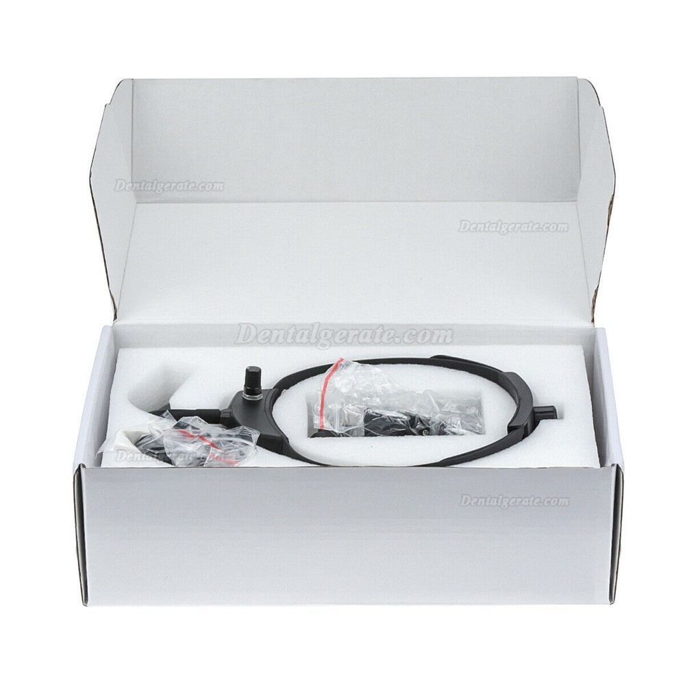 YUYO 5W LED Chirurgischer Scheinwerfer + 2.5X  Zahnmedizinische Binokularlupen