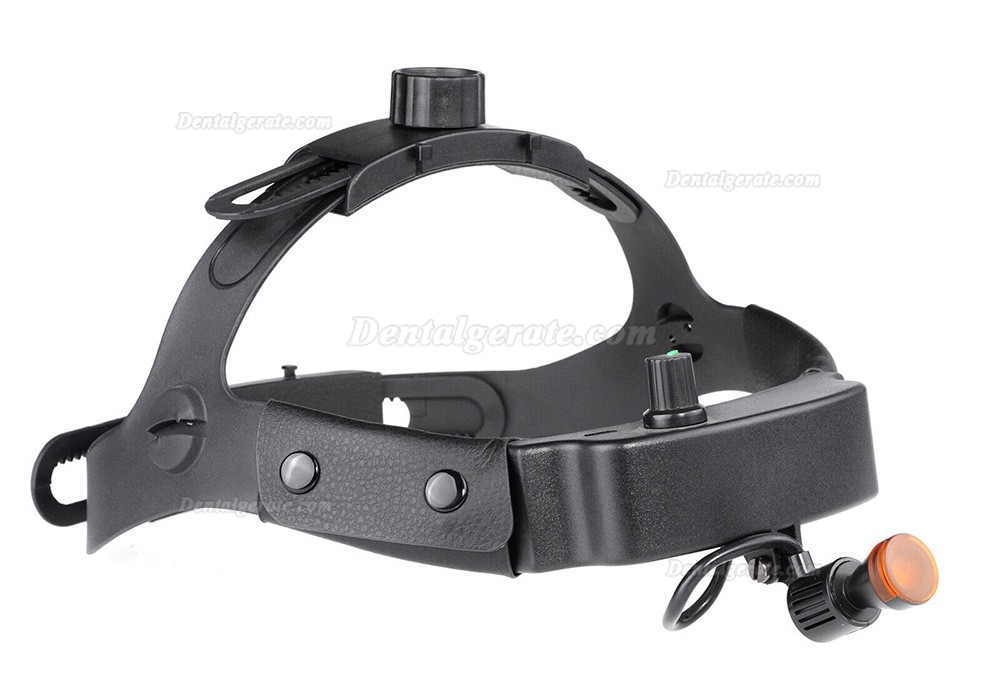 YUYO DY-509 3W Zahnarzt Lupenbrille Licht Scheinwerfer f&uuml;r HNO-Plastische Chirurgie mit Filter