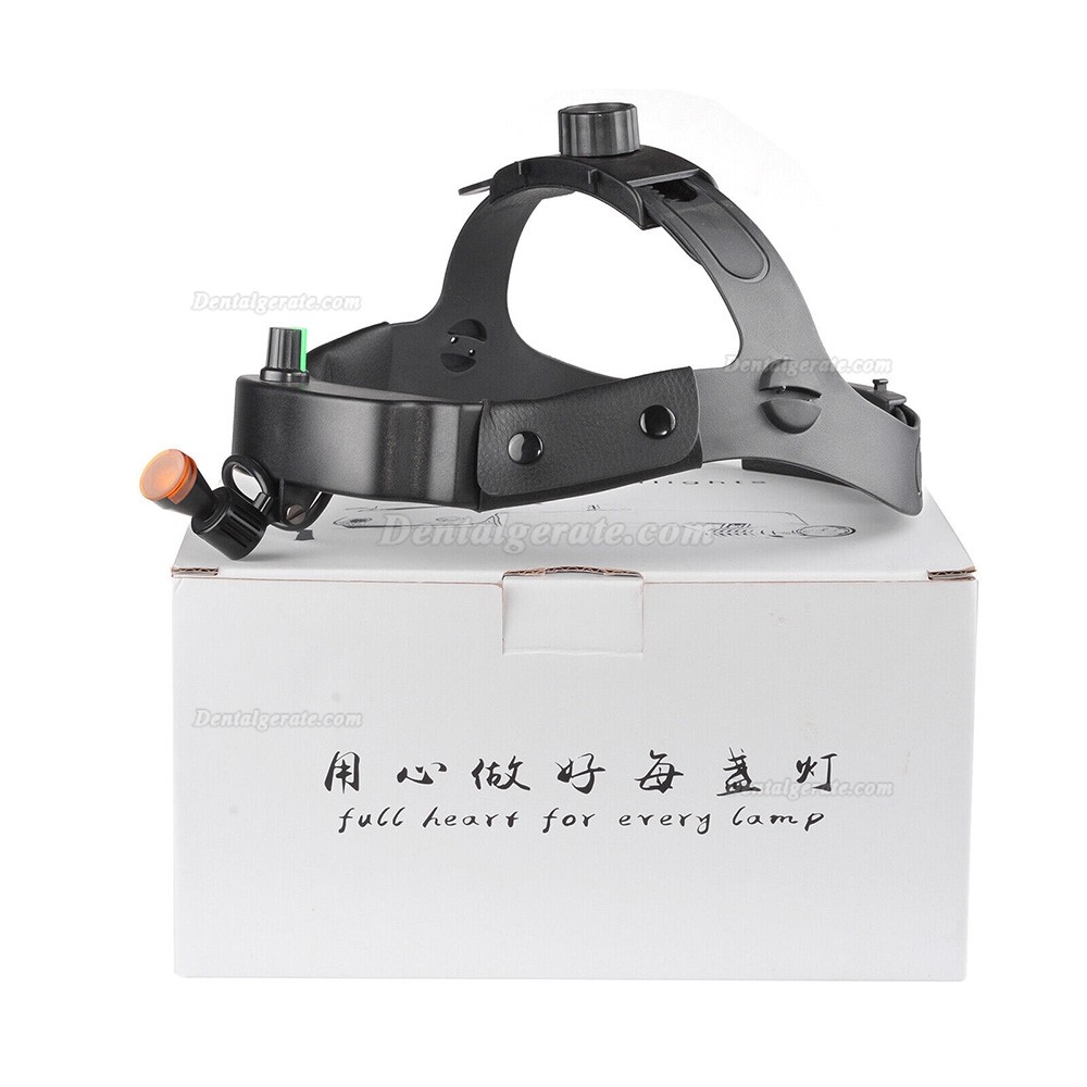 YUYO DY-509 3W Zahnarzt Lupenbrille Licht Scheinwerfer f&uuml;r HNO-Plastische Chirurgie mit Filter