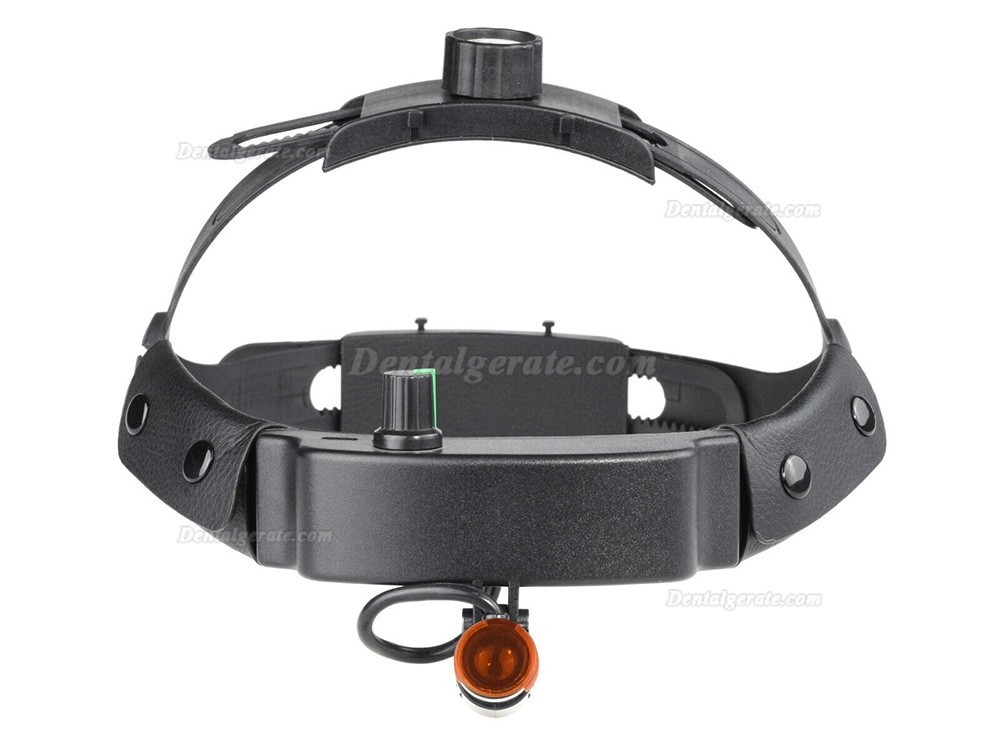 YUYO DY-509 3W Zahnarzt Lupenbrille Licht Scheinwerfer f&uuml;r HNO-Plastische Chirurgie mit Filter