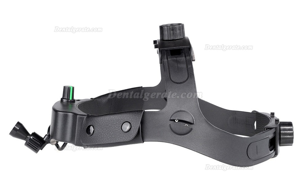 YUYO DY-509 3W Zahnarzt Lupenbrille Licht Scheinwerfer f&uuml;r HNO-Plastische Chirurgie mit Filter