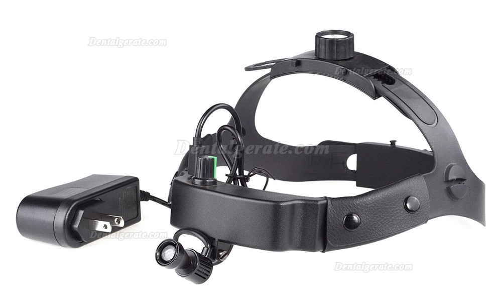 YUYO DY-509 3W Zahnarzt Lupenbrille Licht Scheinwerfer f&uuml;r HNO-Plastische Chirurgie mit Filter