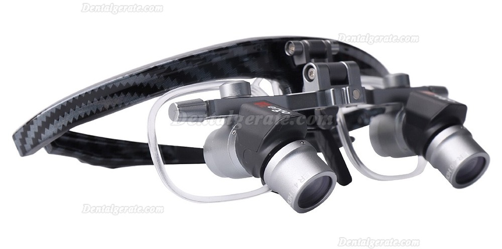 YUYO Ergo Dental Flip-up ergonomische Lupenbrille 3X/4X/5X/6X YUYO Ergo Dental Flip-up ergonomische Lupenbrille 3X/4X/5X/6X