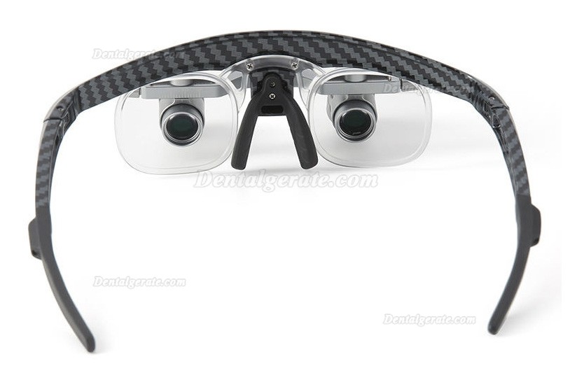 YUYO Ergo Dental Flip-up ergonomische Lupenbrille 3X/4X/5X/6X YUYO Ergo Dental Flip-up ergonomische Lupenbrille 3X/4X/5X/6X