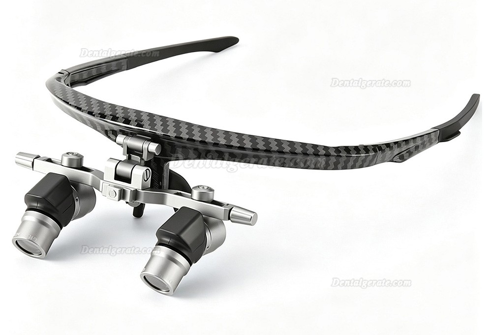 YUYO Ergo Dental Flip-up ergonomische Lupenbrille 3X/4X/5X/6X YUYO Ergo Dental Flip-up ergonomische Lupenbrille 3X/4X/5X/6X
