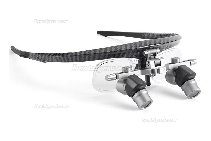 YUYO Ergo Dental Flip-up ergonomische Lupenbrille 3X/4X/5X/6X YUYO Ergo Dental Flip-up ergonomische Lupenbrille 3X/4X/5X/6X