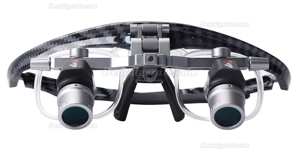 YUYO Ergo Dental Flip-up ergonomische Lupenbrille 3X/4X/5X/6X YUYO Ergo Dental Flip-up ergonomische Lupenbrille 3X/4X/5X/6X