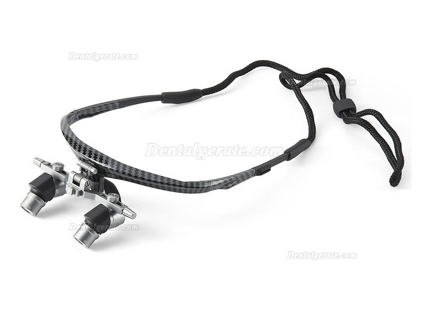 YUYO Ergo Dental Flip-up ergonomische Lupenbrille 3X/4X/5X/6X YUYO Ergo Dental Flip-up ergonomische Lupenbrille 3X/4X/5X/6X