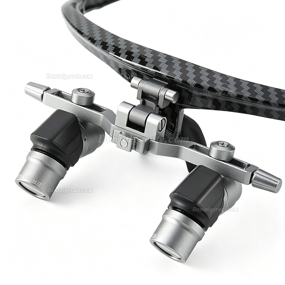 YUYO Ergo Dental Flip-up ergonomische Lupenbrille 3X/4X/5X/6X YUYO Ergo Dental Flip-up ergonomische Lupenbrille 3X/4X/5X/6X