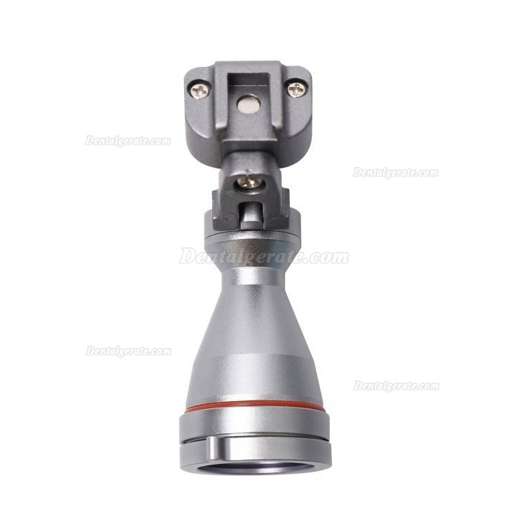 YUYO WL-1-II 5W Kabellose Dental Lupenbrille Licht mit 3 Magnetischen Batterien