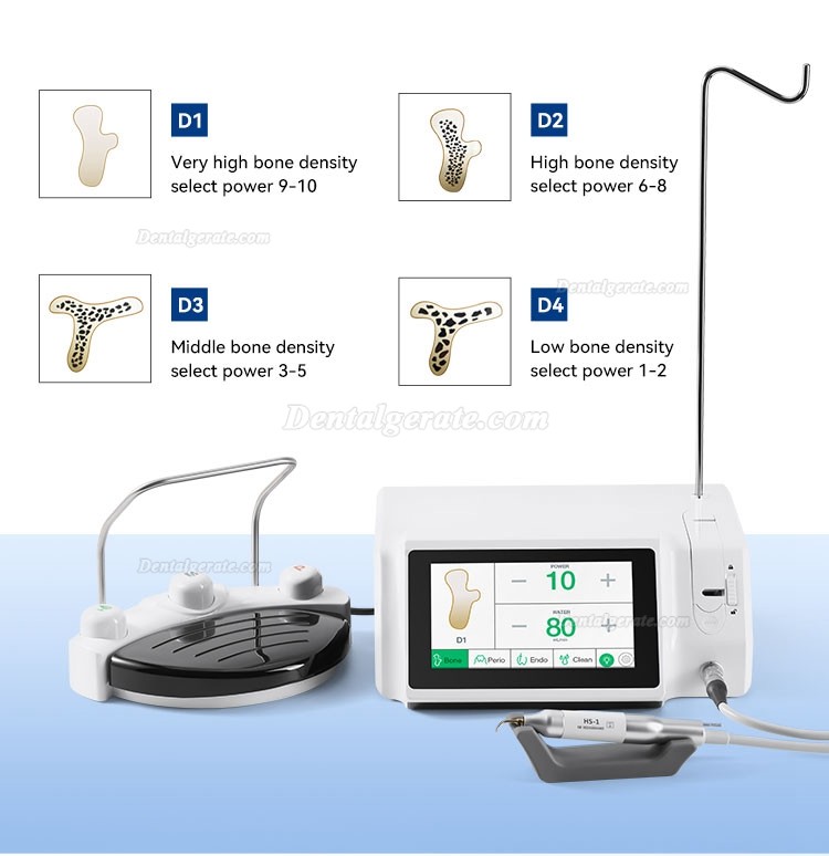 Yahope Bone Surg piezochirurgie in der zahnmedizin, ultraschall chirurgieger&auml;t, piezochirurgie ger&auml;t