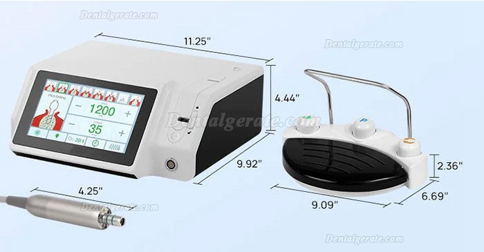 Yahope IMPLANT surg Zahnimplantateinheit, Implantatmotor
