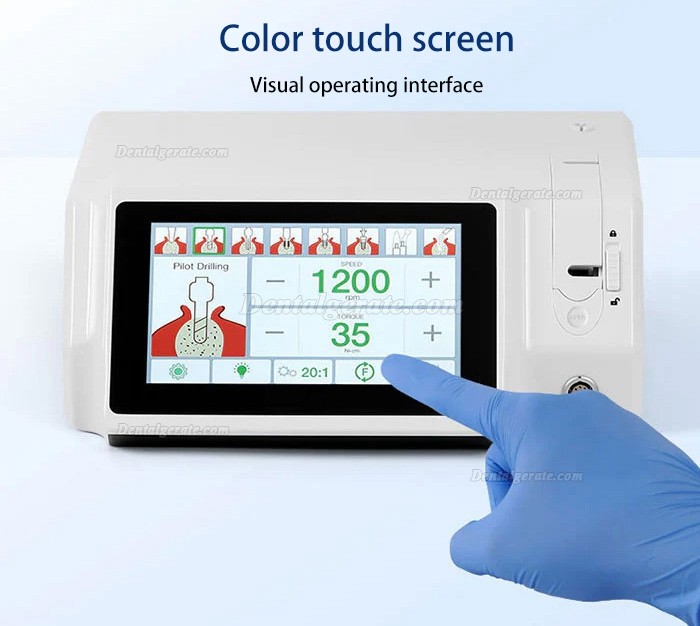 Yahope IMPLANT surg Zahnimplantateinheit, Implantatmotor