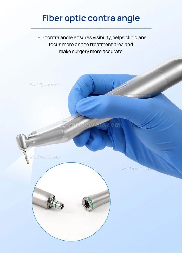 Yahope IMPLANT surg Zahnimplantateinheit, Implantatmotor
