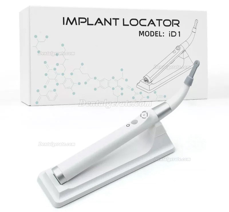 YAHOPE iD1 Dental Implantatfinder, Implant Spotter, Implantatdetektor