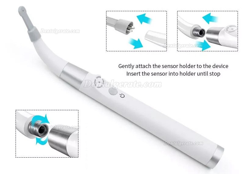 YAHOPE iD1 Dental Implantatfinder, Implant Spotter, Implantatdetektor
