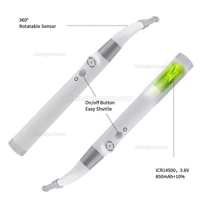 YAHOPE iD1 Dental Implantatfinder, Implant Spotter, Implantatdetektor