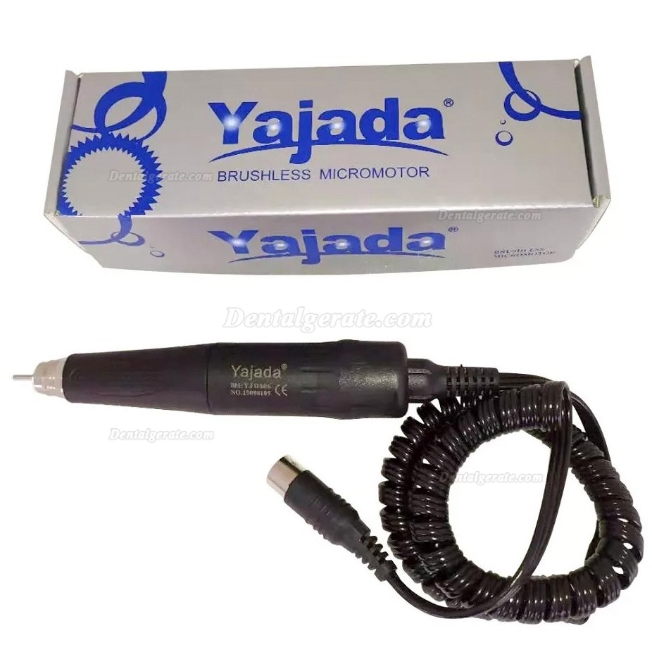 Yajiada YJD806 Elektrisches b&uuml;rstenloses Handst&uuml;ck f&uuml;r YJD-600 Dental Mikromotor