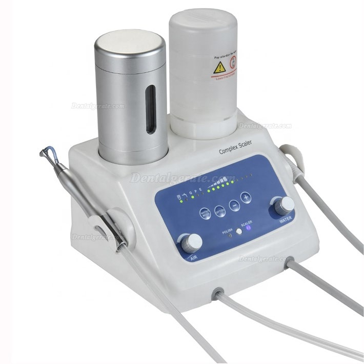 YS YS-CS-A (5E) Zahnreinigung Ultraschall Scaler Parodontalger&auml;t + Pulverpoliturfunktion