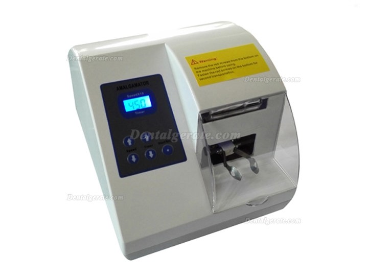 Zoneray G10 Amalgammischger&auml;t Amalgamator mit LCD Bildschirm