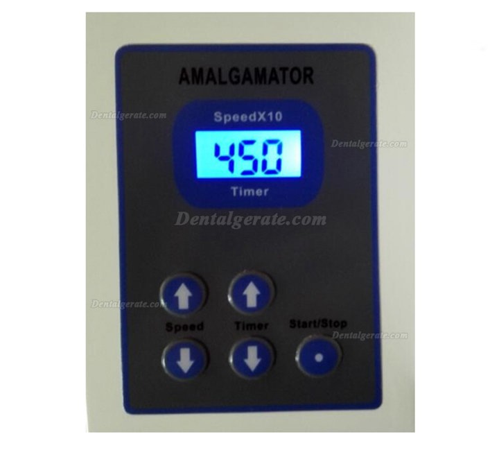 Zoneray G10 Amalgammischger&auml;t Amalgamator mit LCD Bildschirm