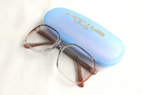 R&ouml;ntgenschutzbrille mit Blei (bleigleichwert 0,5mmpb)