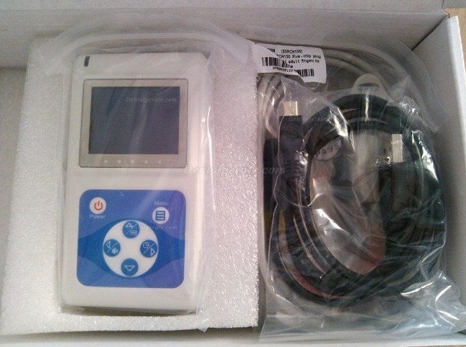 Contec® CMS60D Medizinisches Gerät Pulsoximeter Contec® CMS60D Medizinisches Gerät Pulsoximeter