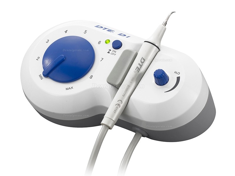 Woodpecker® DTE D1 Ultraschall Piezo Scaler 5 Spitzen Woodpecker® DTE D1 Ultraschall Piezo Scaler 5 Spitzen