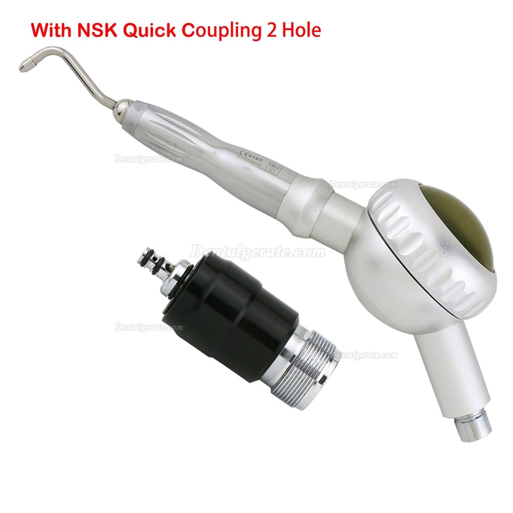 Pulverstrahlgerät Dental für M4 KAVO NSK W&H Bien Kupplung Pulverstrahlgerät Dental für M4 KAVO NSK W&H Bien Kupplung