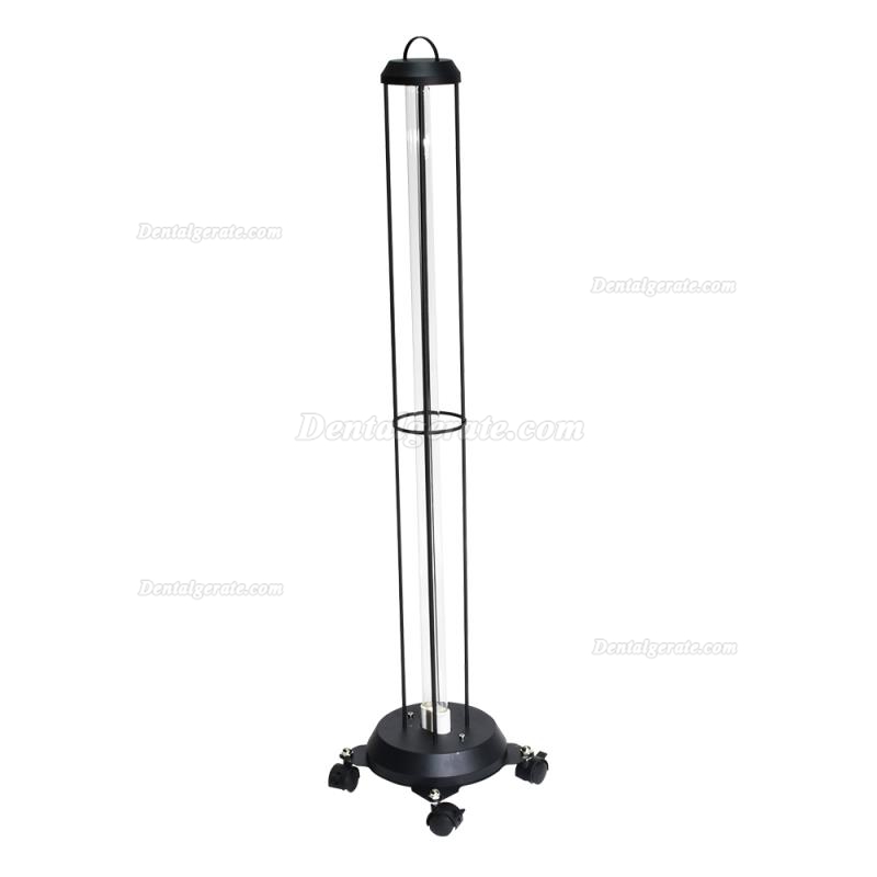 150W UV-Desinfektionsapparat UV-Trolleywagen Keimt&ouml;tende Lampe mit Radarsensore