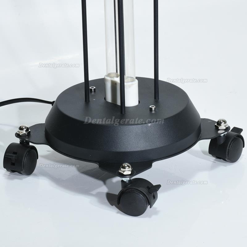 150W UV-Desinfektionsapparat UV-Trolleywagen Keimt&ouml;tende Lampe mit Radarsensore