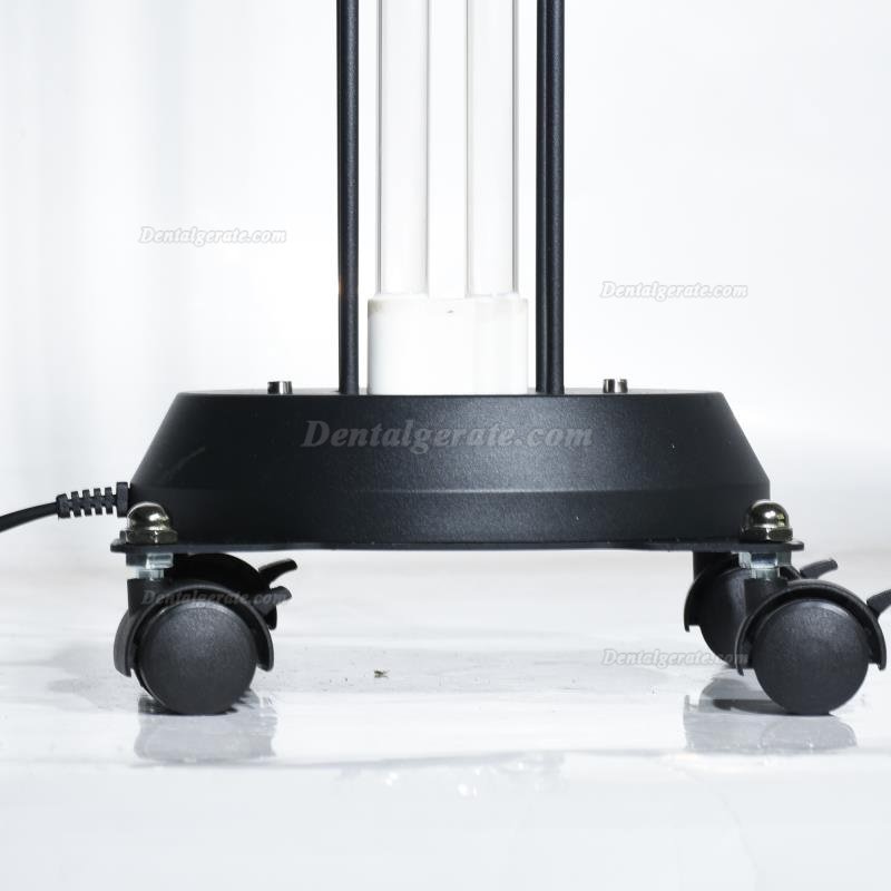 150W UV-Desinfektionsapparat UV-Trolleywagen Keimt&ouml;tende Lampe mit Radarsensore