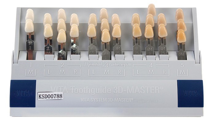 VITA&reg;3D-MASTER Tooth Shade Guide