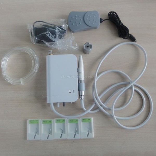 Piezo Ultraschall-Scaler Mini LED Fiber Optic Design