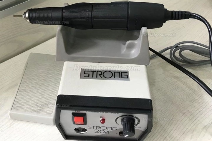 Shiyang Strong 204 Typ Mikromotor 35.000 RPM Kompatibel Marathon