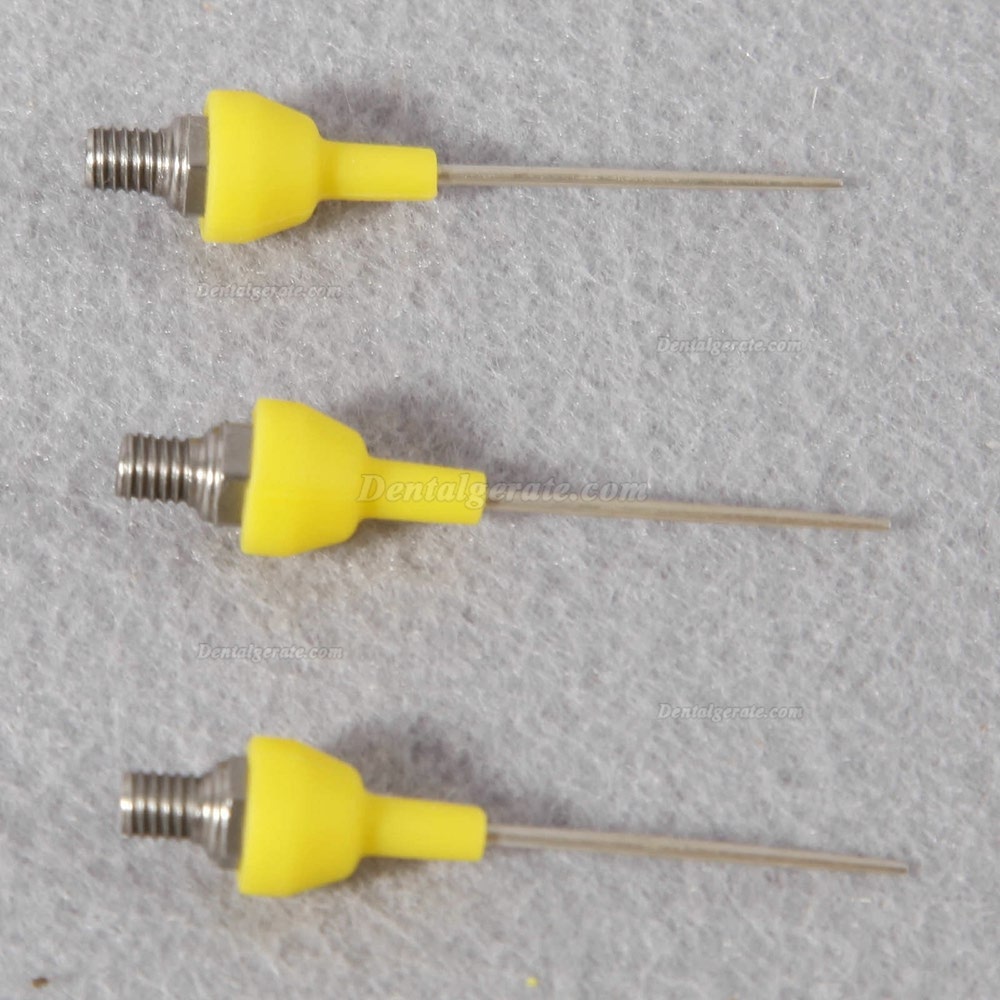 3 Pcs Dental Endodontie Obturation Endo Fill Tipps F&uuml;r Guttapercha-Pistole