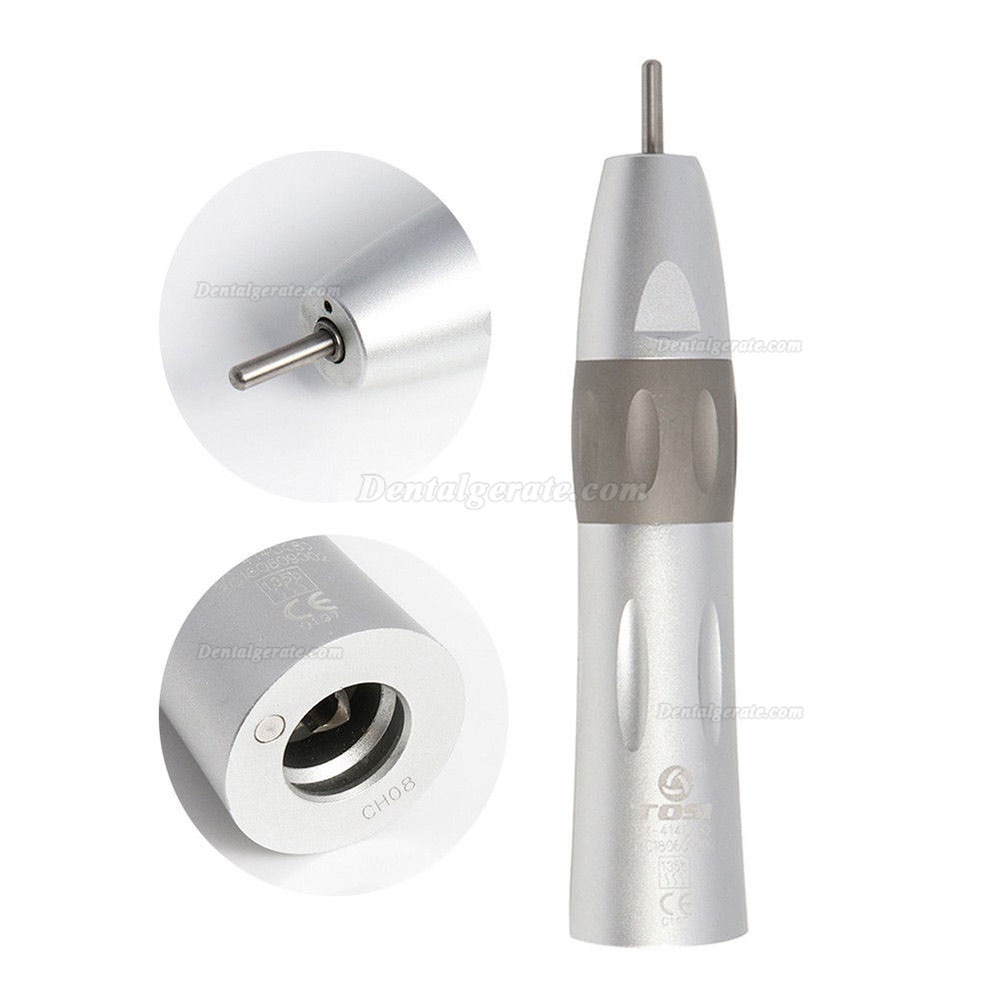 Tosi&reg; Dental 1: 1 Low Speed Gerade Handst&uuml;ck TX-414-8C