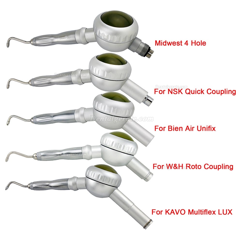 Pulverstrahlger&auml;t Dental f&uuml;r M4 KAVO NSK W&H Bien Kupplung