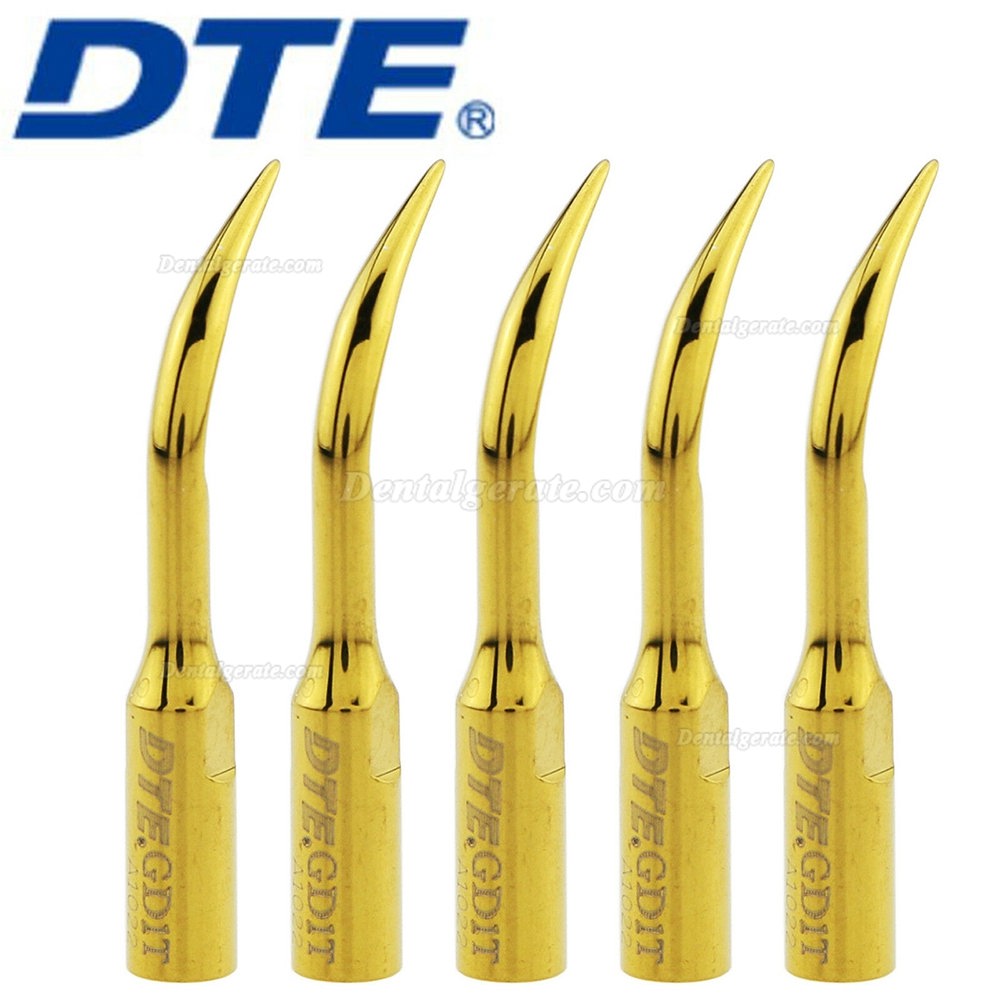 10 St&uuml;ck DTE GD1T UltraschallScaler Spitze Kompatibel mit Satelec NKS