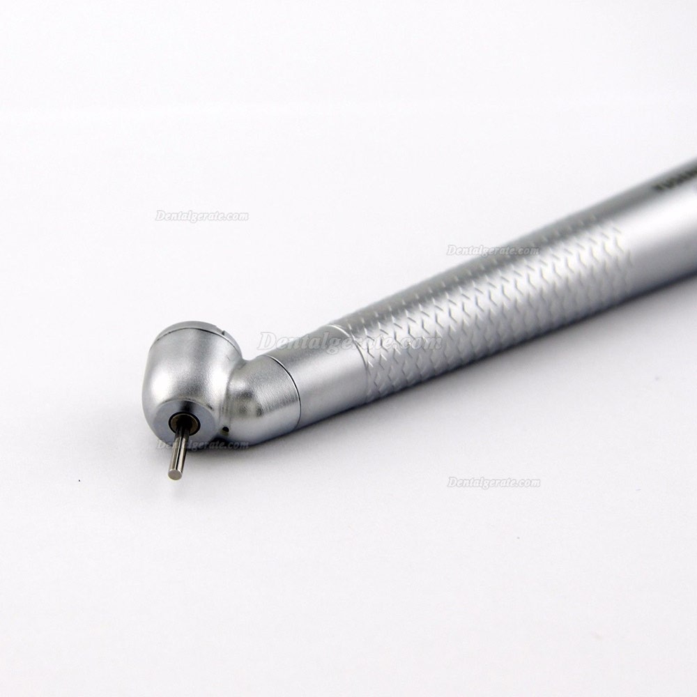 YUSENDENT 45&deg; Zahnchirurgie High Speed Handst&uuml;ck 4 Loch CX207-D-SP