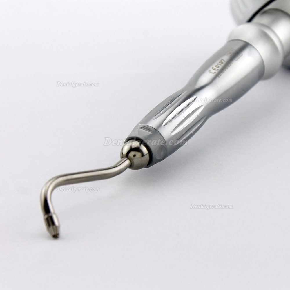 Pulverstrahlger&auml;t Dental mit NSK Acoplamiento R&aacute;pido 2/4 Loch