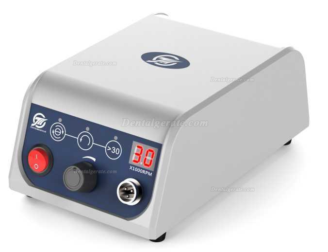 JTT HP65 Brushless BLDC Mikromotor Dentallabor Handstück zum Polieren 30K/50K RPM JTT HP65 Brushless BLDC Mikromotor Dentallabor Handstück zum Polieren 30K/50K RPM