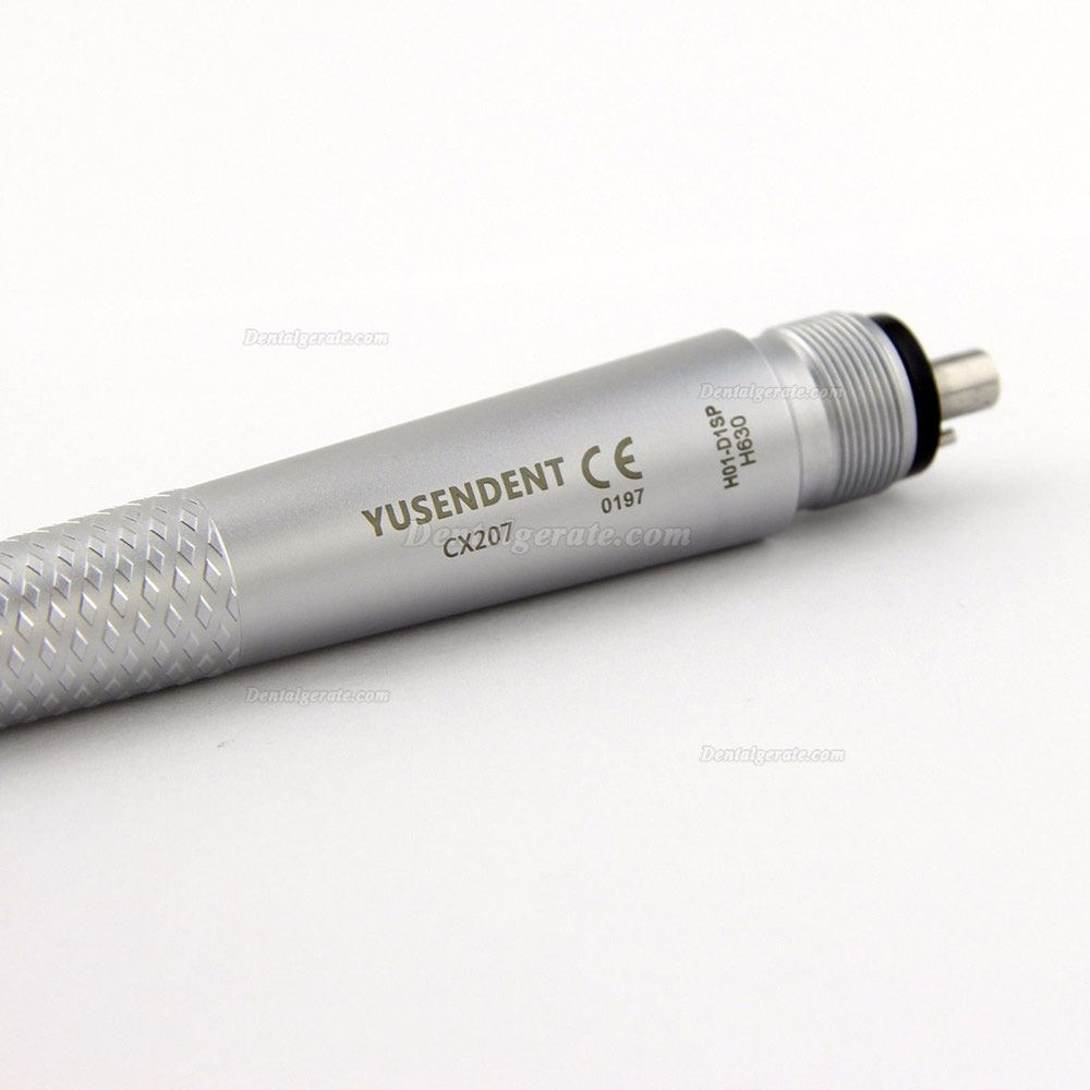 YUSENDENT 45° Zahnchirurgie High Speed Handstück 4 Loch CX207-D-SP YUSENDENT 45° Zahnchirurgie High Speed Handstück 4 Loch CX207-D-SP