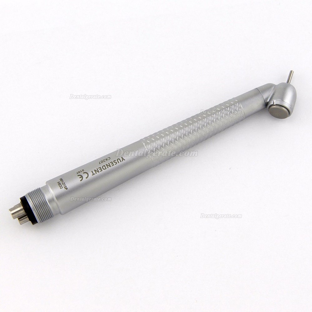 YUSENDENT 45° Zahnchirurgie High Speed Handstück 4 Loch CX207-D-SP YUSENDENT 45° Zahnchirurgie High Speed Handstück 4 Loch CX207-D-SP